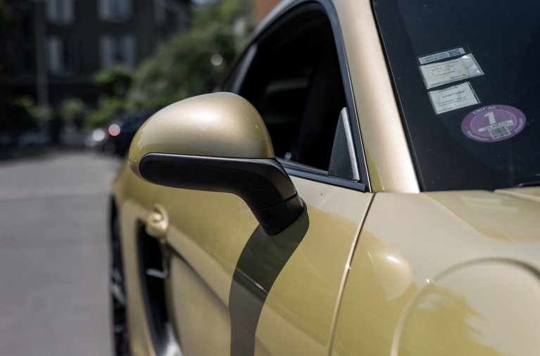 Porsche 981 Cayman