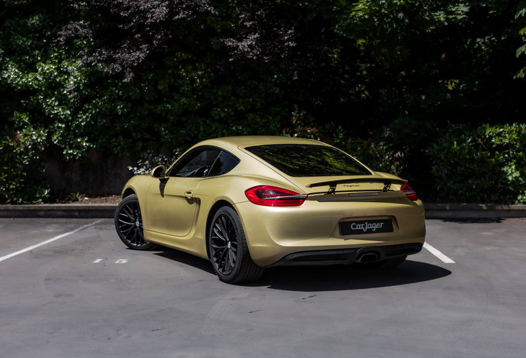 Porsche 981 Cayman