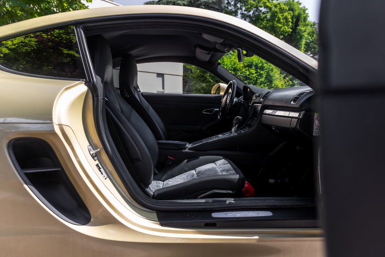 Porsche 981 Cayman