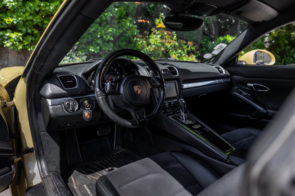 Porsche 981 Cayman