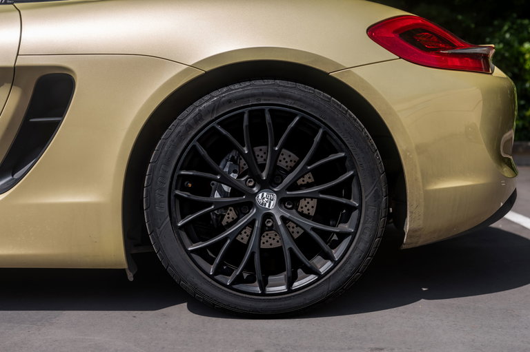 Porsche 981 Cayman
