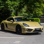 Porsche 981 Cayman