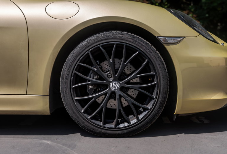 Porsche 981 Cayman
