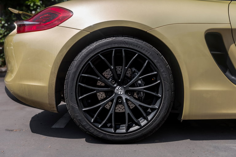 Porsche 981 Cayman