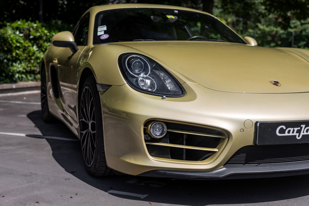 Porsche 981 Cayman