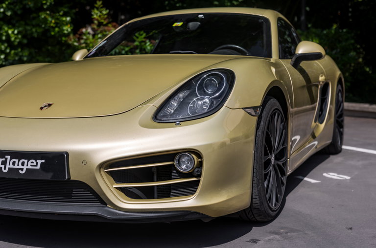 Porsche 981 Cayman