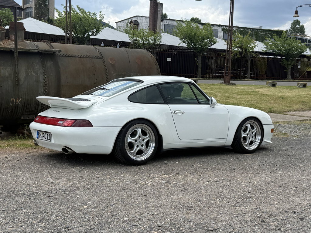 Porsche 993 Carrera