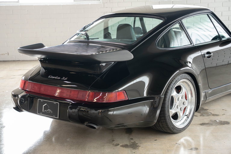 Porsche 964 Turbo 3.6