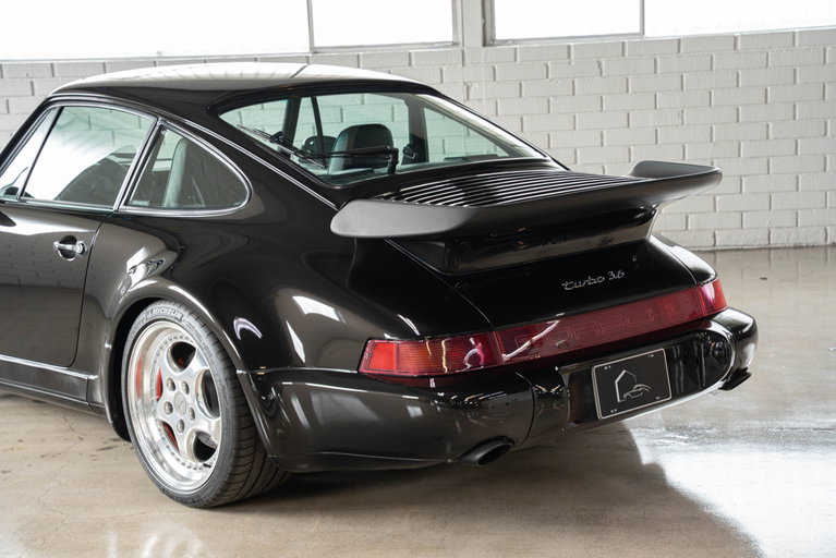 Porsche 964 Turbo 3.6