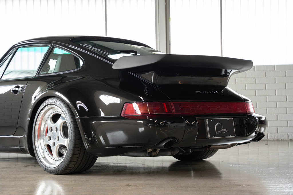 Porsche 964 Turbo 3.6