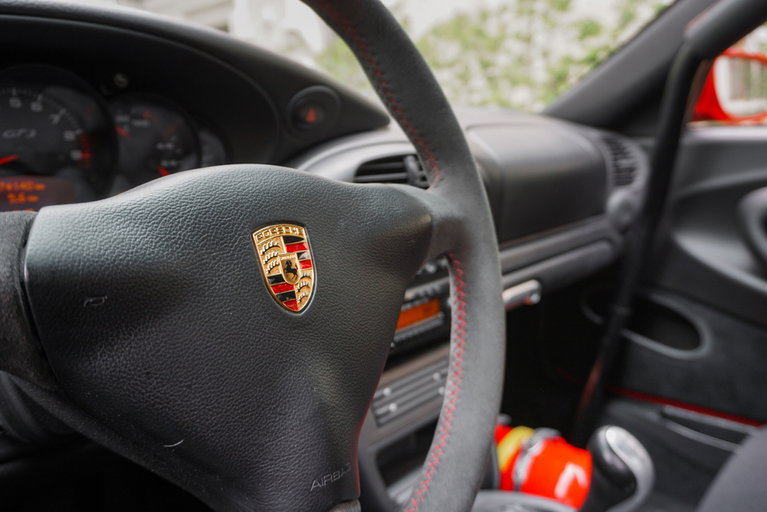 Porsche 996.2 GT3 Clubsport