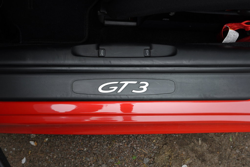 Porsche 996.2 GT3 Clubsport