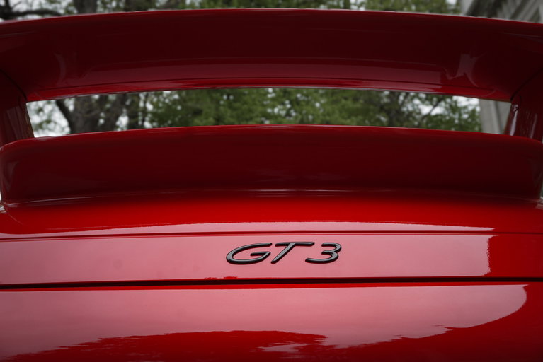 Porsche 996.2 GT3 Clubsport