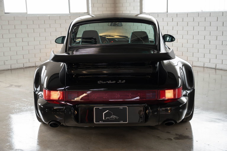 Porsche 964 Turbo 3.6