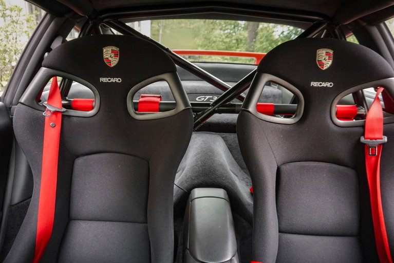 Porsche 996.2 GT3 Clubsport