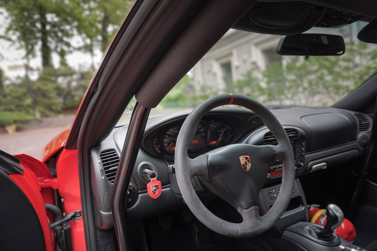 Porsche 996.2 GT3 Clubsport