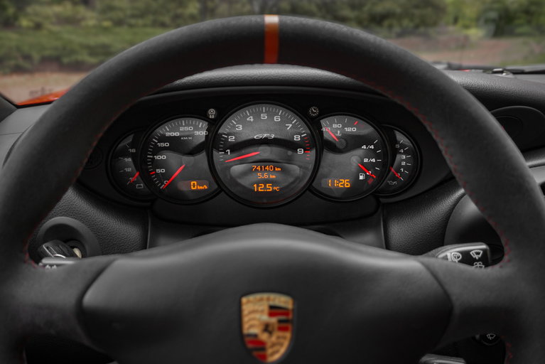 Porsche 996.2 GT3 Clubsport