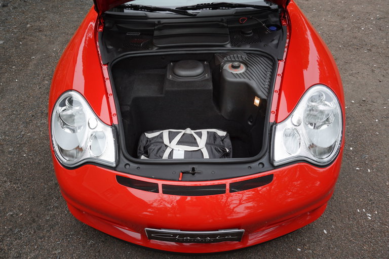 Porsche 996.2 GT3 Clubsport