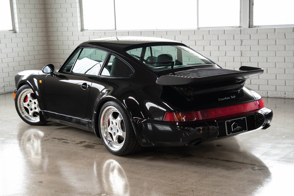 Porsche 964 Turbo 3.6