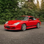 Porsche 996.2 GT3 Clubsport