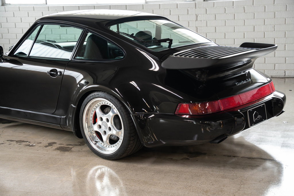 Porsche 964 Turbo 3.6