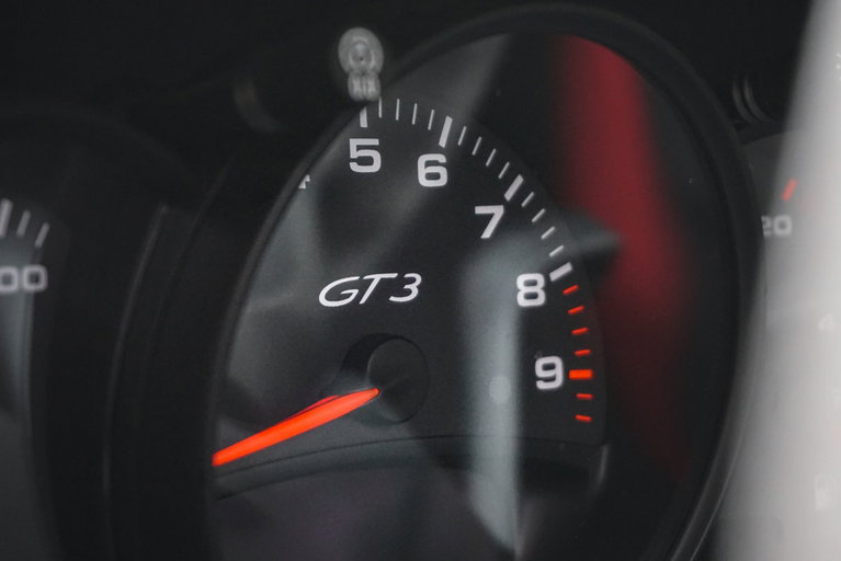 Porsche 996.2 GT3 Clubsport