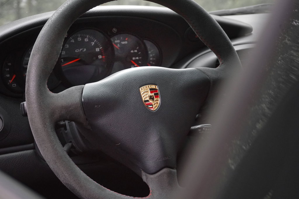 Porsche 996.2 GT3 Clubsport