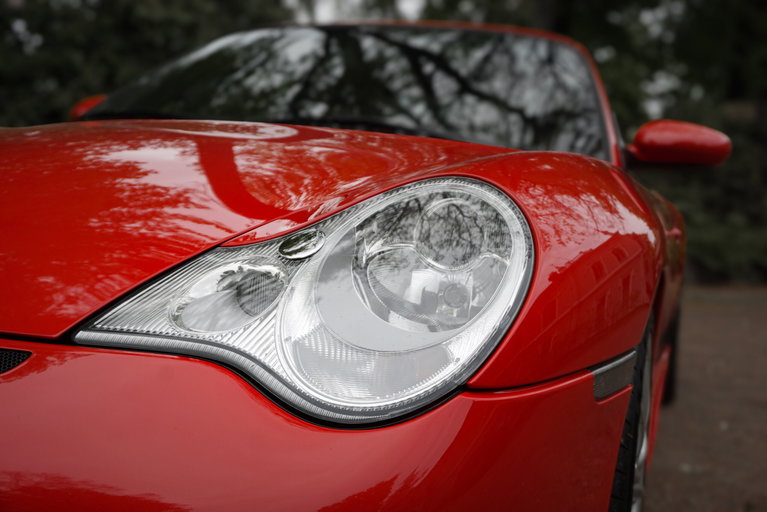 Porsche 996.2 GT3 Clubsport