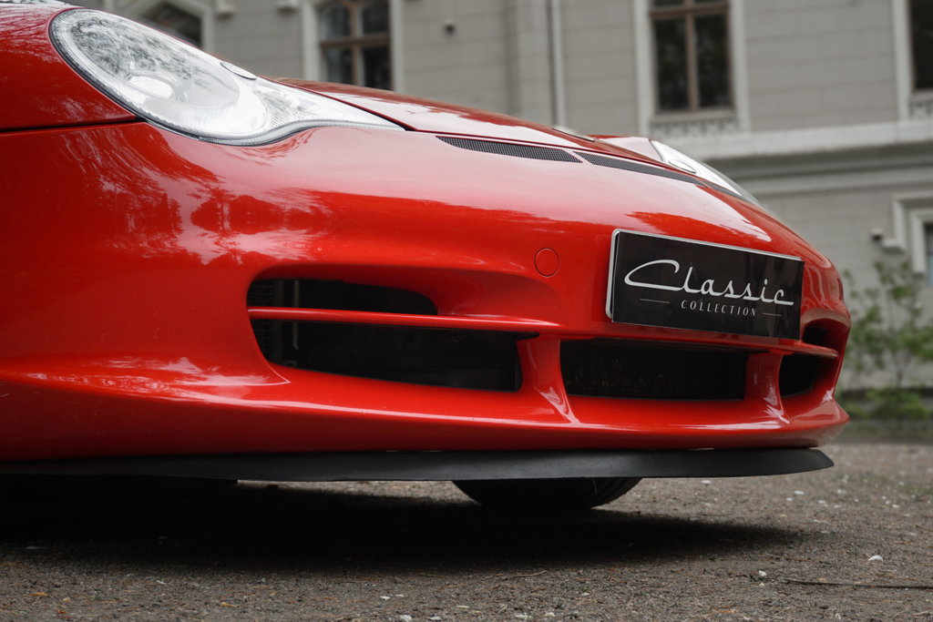 Porsche 996.2 GT3 Clubsport
