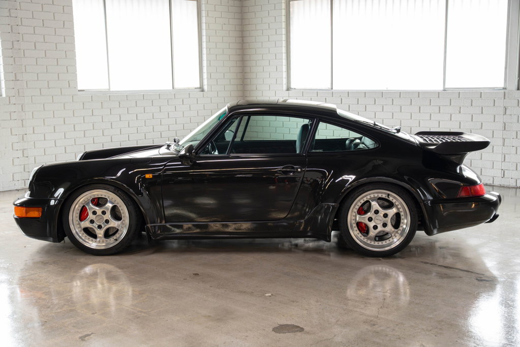 Porsche 964 Turbo 3.6