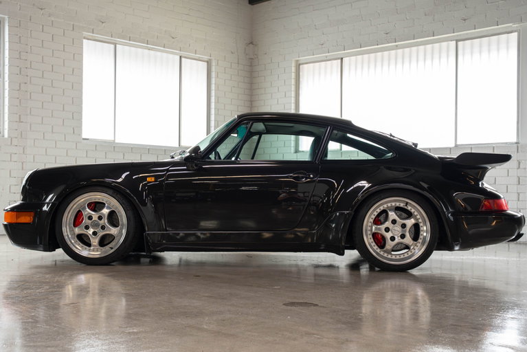 Porsche 964 Turbo 3.6
