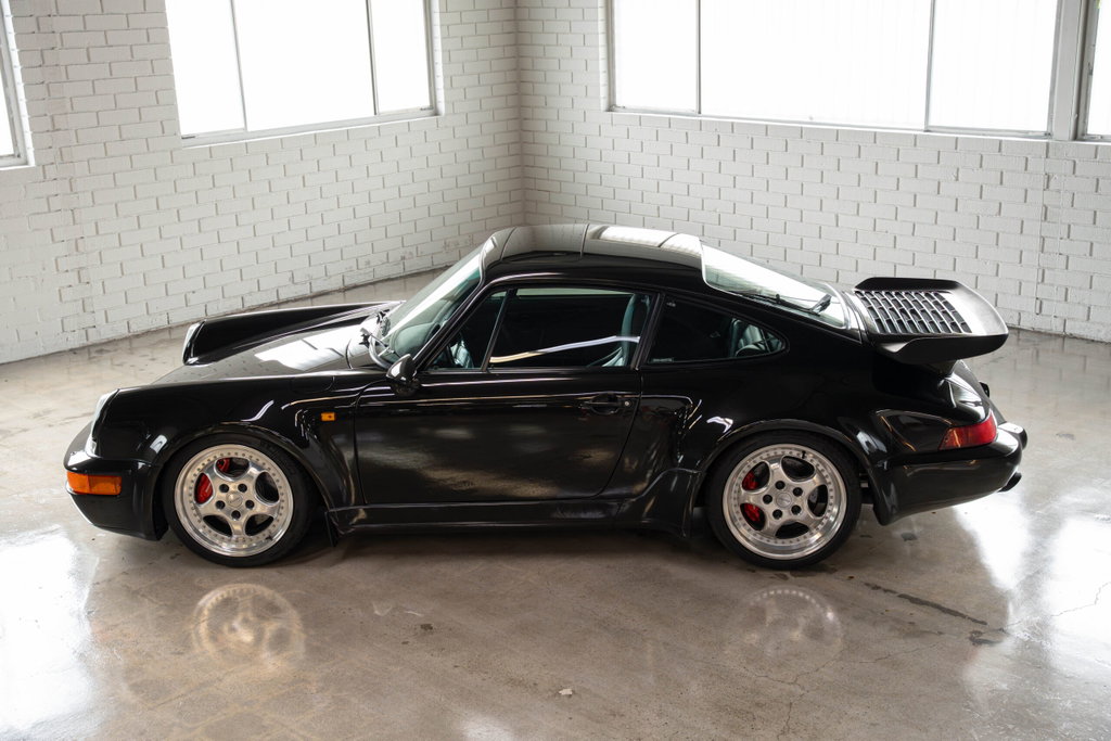 Porsche 964 Turbo 3.6