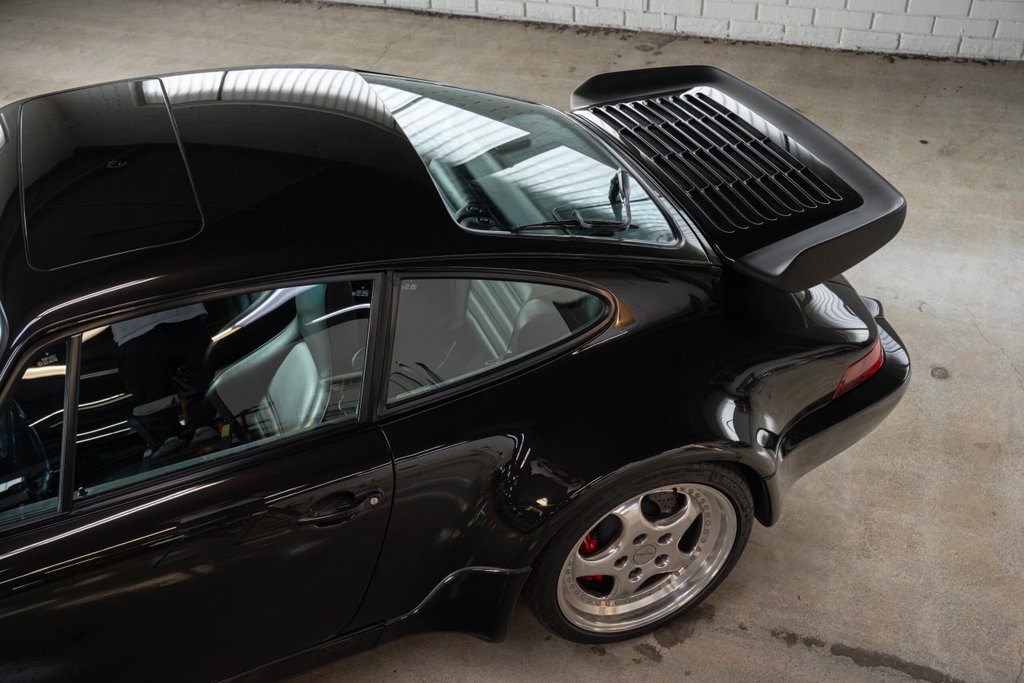 Porsche 964 Turbo 3.6