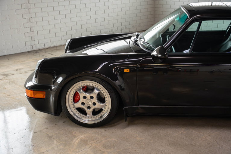 Porsche 964 Turbo 3.6