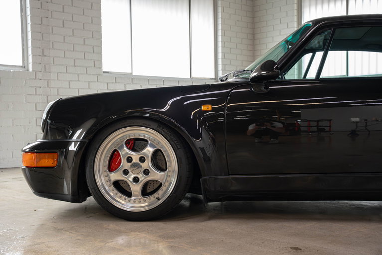 Porsche 964 Turbo 3.6