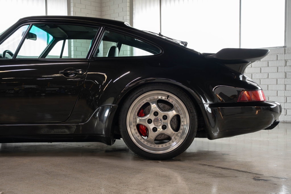 Porsche 964 Turbo 3.6