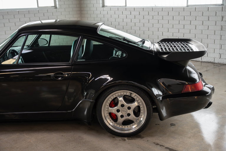 Porsche 964 Turbo 3.6