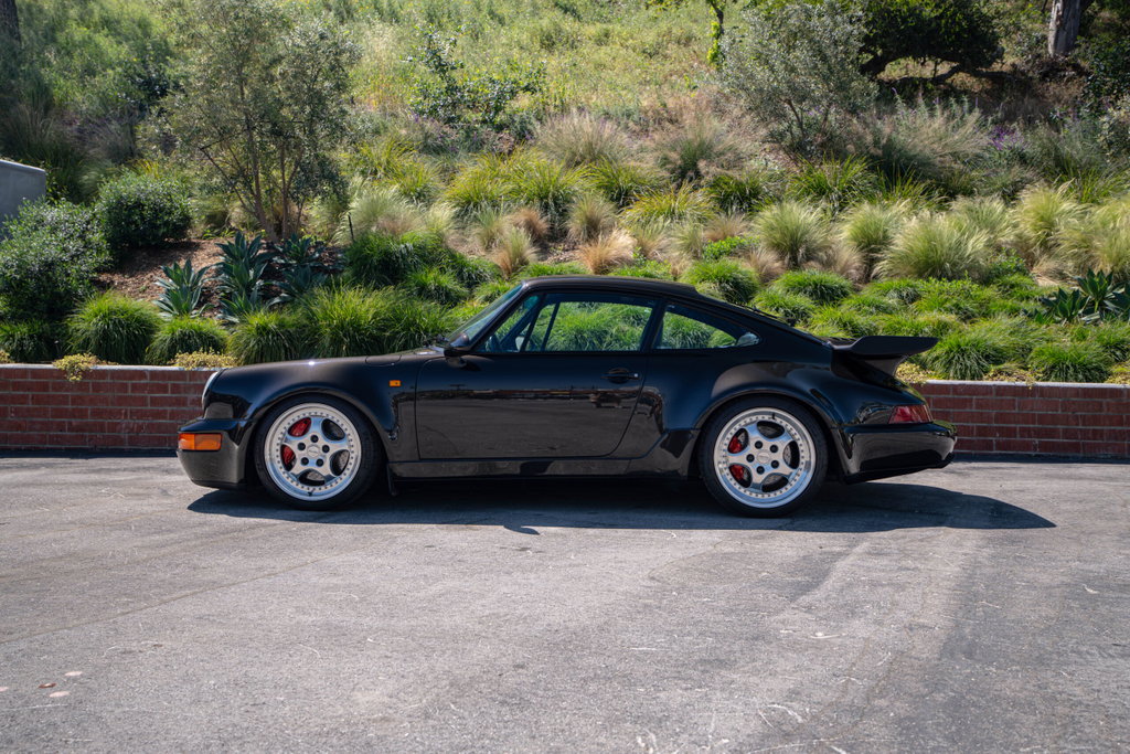 Porsche 964 Turbo 3.6