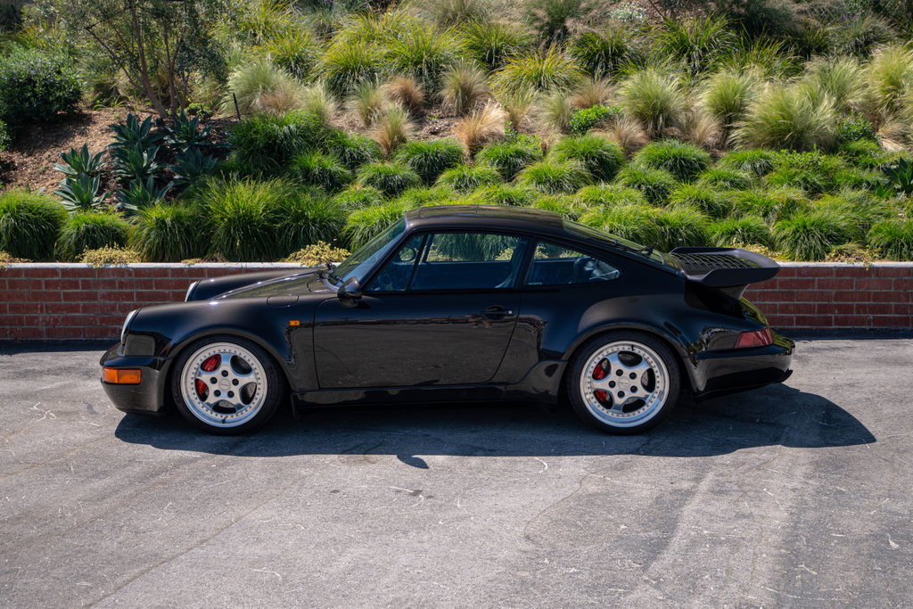 Porsche 964 Turbo 3.6