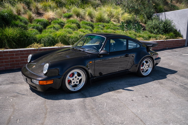 Porsche 964 Turbo 3.6