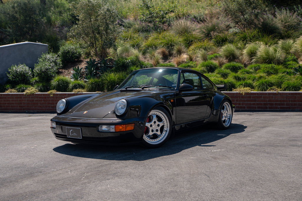 Porsche 964 Turbo 3.6