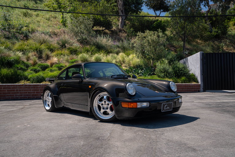 Porsche 964 Turbo 3.6