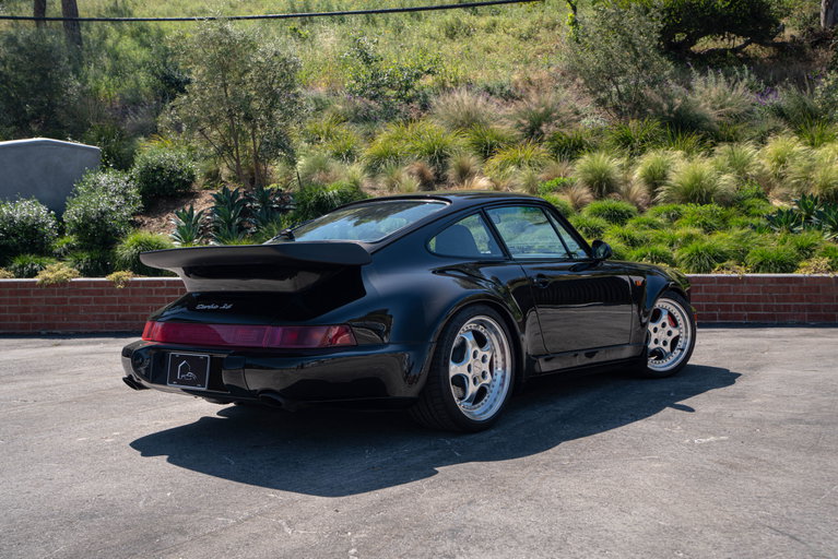 Porsche 964 Turbo 3.6