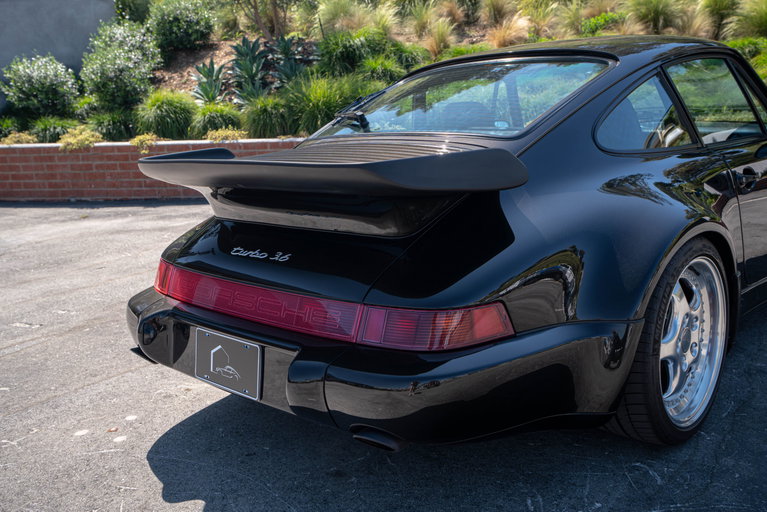 Porsche 964 Turbo 3.6