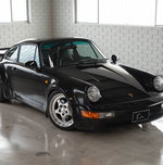 Porsche 964 Turbo 3.6