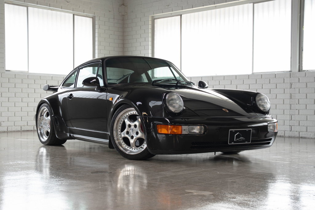 Porsche 964 Turbo 3.6