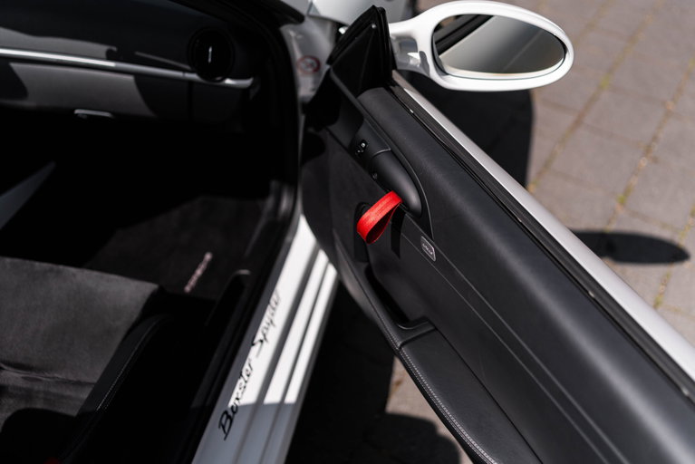 Porsche 987 Boxster Spyder
