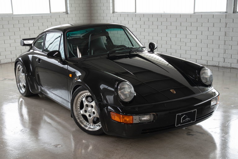 Porsche 964 Turbo 3.6