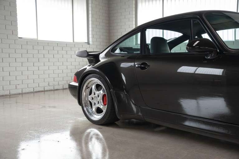Porsche 964 Turbo 3.6