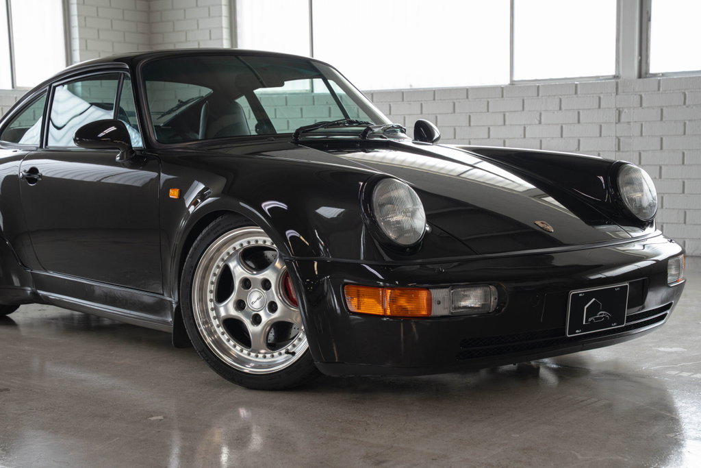 Porsche 964 Turbo 3.6